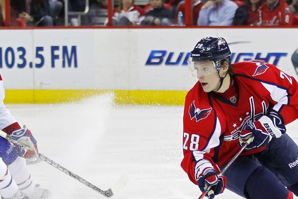 NHL 2012: Why Alexander Semin is Overrated