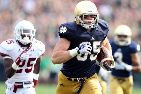 2014 NFL Draft: Troy Niklas Scouting Report 