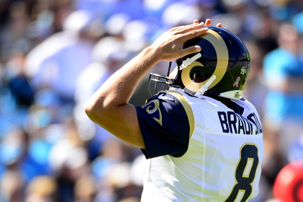 Analyzing Sam Bradford's Future with the St. Louis Rams