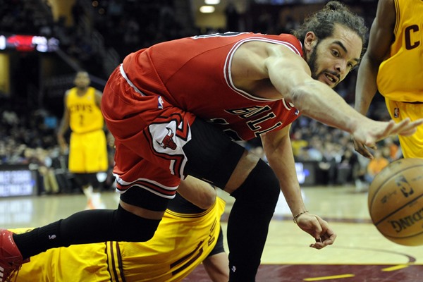 NBA Player Profile: Joakim Noah