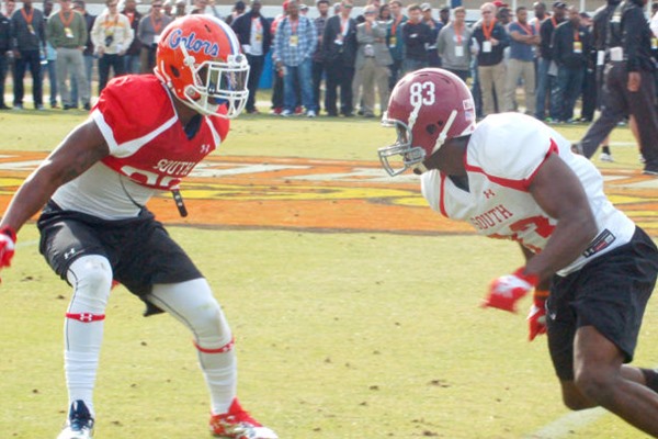 Reese's Senior Bowl 2014: Top Five Risers