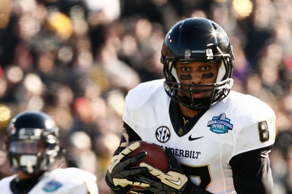 2014 Senior Bowl: Ranking the Wide Receivers