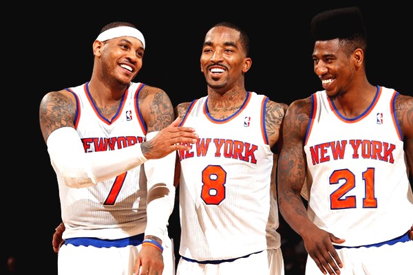 NBA - Have the New York Knicks Hit Rock Bottom?