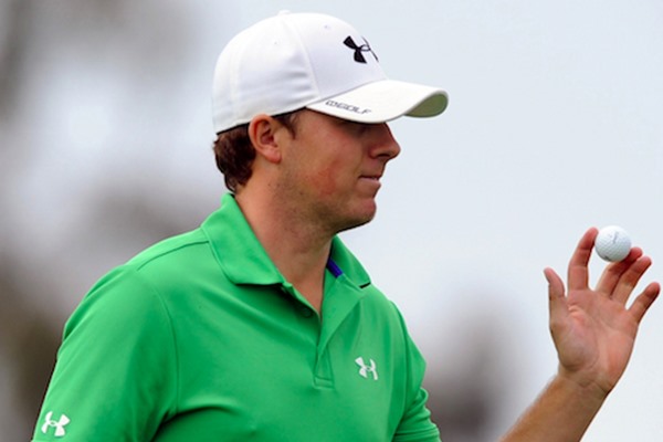 Jordan Spieth Steals the Show at Torrey Pines