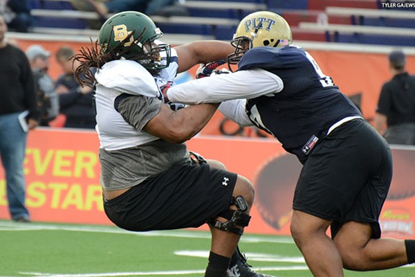 2014 Senior Bowl: Ranking the Players After the Week 