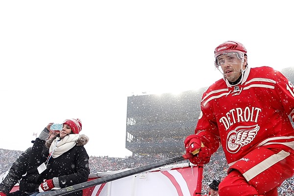 Is the Hockeytown Era Coming to an End?