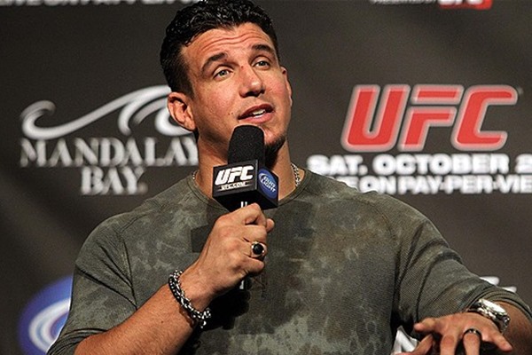 Frank Mir Granted TRT Exemption for UFC 169 Bout Against Alistair Overeem