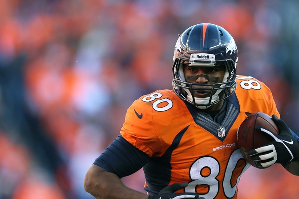 Super Bowl XLVIII: Comparing the Tight Ends