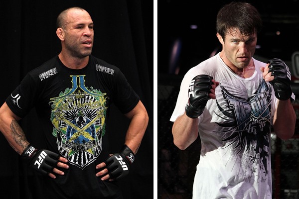 Chael Sonnen vs. Wanderlei Silva Likely for Las Vegas Venue in July 