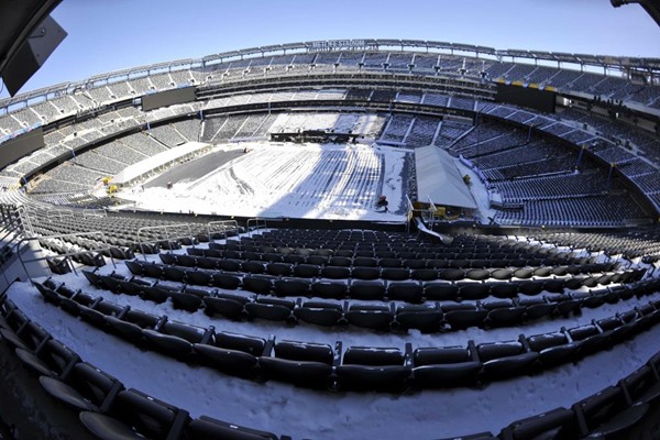 Super Bowl XLVIII: How the Weather May Impact the Game