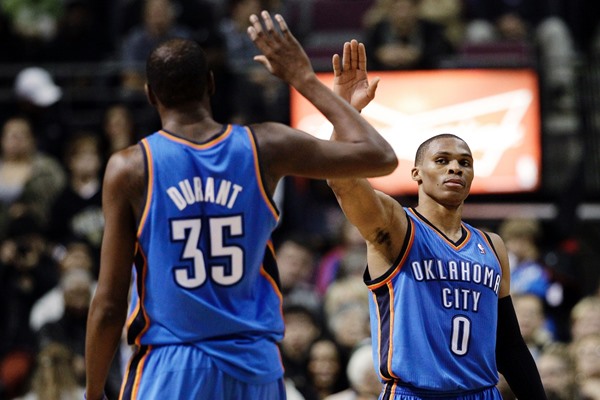 NBA Power Ranking, February Edition