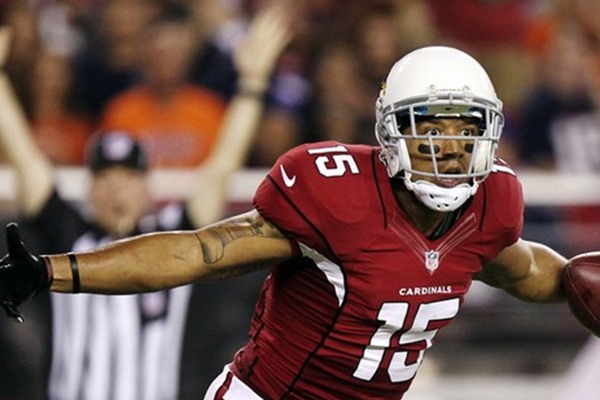 Top 100 Fantasy Football Players Of 2013: #100- Michael Floyd