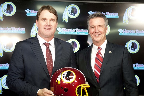 2014 Washington Redskins Offseason Preview