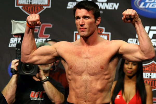 Chael Sonnen: ‘Fat’ Wanderlei Silva Doesn’t Want to Fight Me
