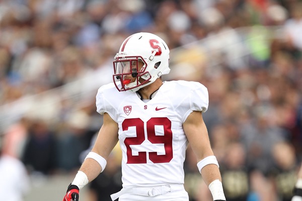 2014 NFL Draft: Ed Reynolds Scouting Report