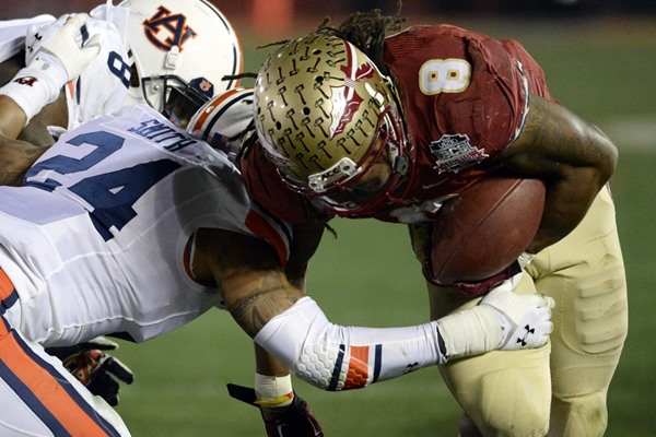 2014 NFL Draft: Devonta Freeman Scouting Report