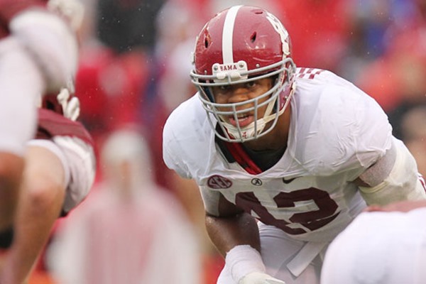 2014 NFL Draft:  Adrian Hubbard Scouting Report  