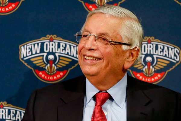 David Stern: The End of an Era