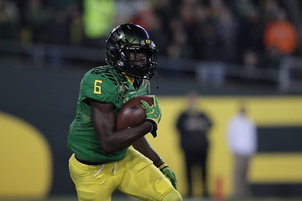 2014 NFL Draft: De'Anthony Thomas Scouting Report