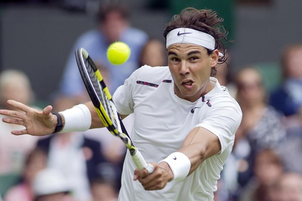 Rafael Nadal to Miss 2012 Cincinnati Masters
