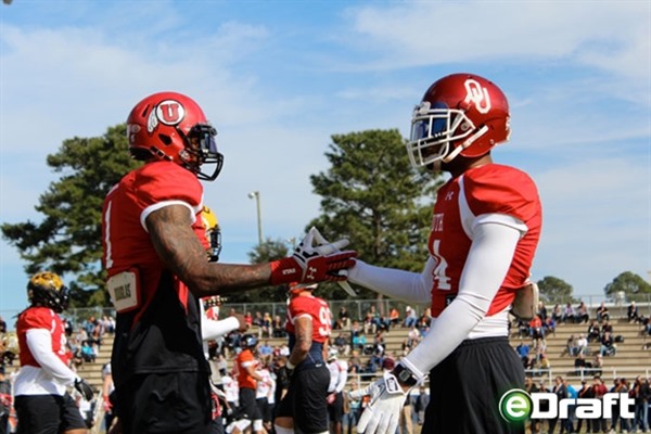 eDraft's Senior Bowl Photo Gallery Now Live 