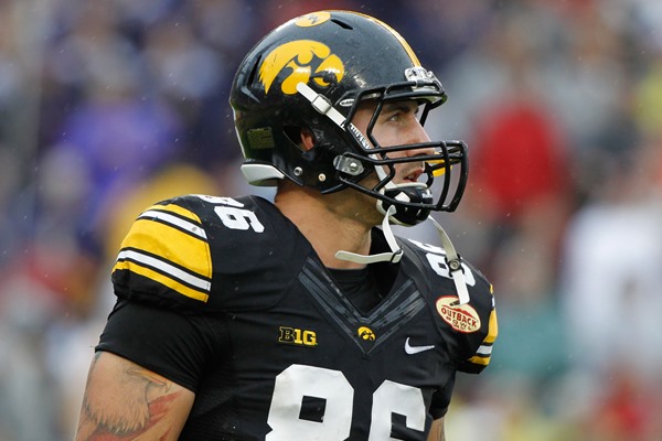 2014 NFL Draft: C.J. Fiedorowicz Scouting Report 