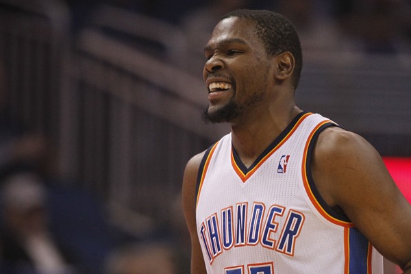 NBA January's All-Fantasy Team - Western Conference