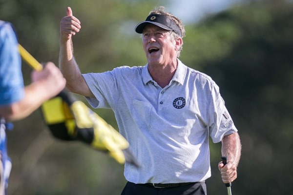 Michael Allen Tops Duffy Waldorf in Extra Holes at the Allianz Championship