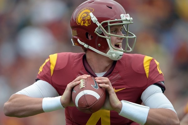 Which Quarterbacks Have the Most to Gain in Spring Games?