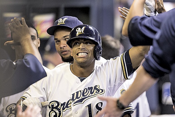 2014 Fantasy Baseball: Late Round Outfield Options
