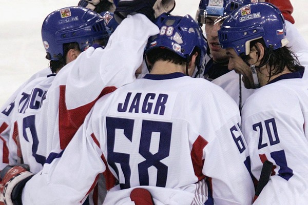 Sochi Olympic Hockey 2014: Czech Republic vs. Sweden Preview