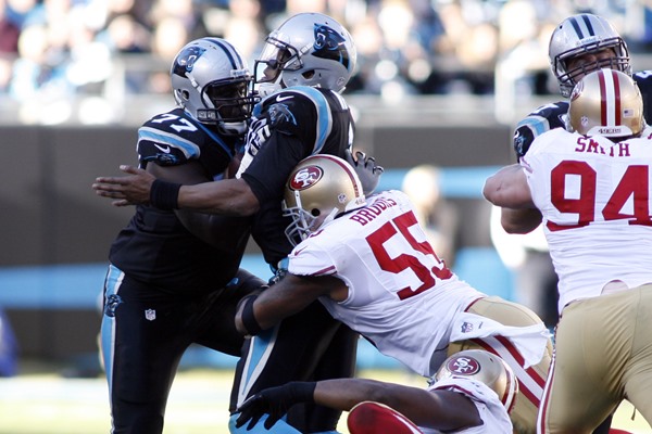 2013 Carolina Panthers Season Review