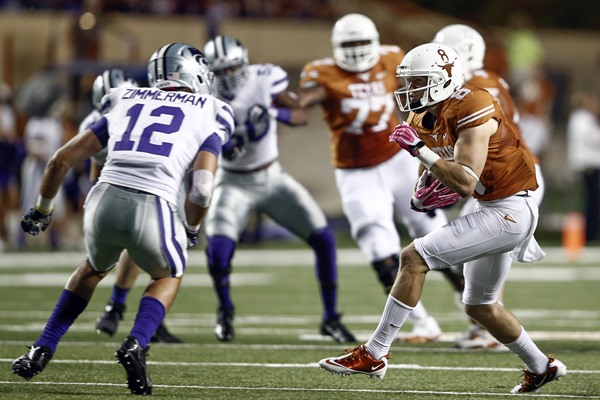 2014 NFL Draft: Ty Zimmerman Scouting Report