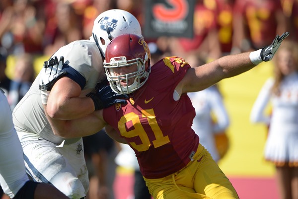 2014 NFL Draft: Morgan Breslin Scouting Report
