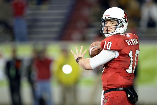2014 NFL Draft: Keith Wenning Scouting Report