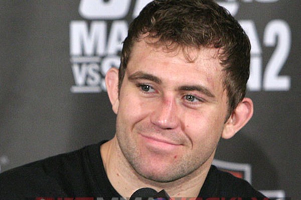 UFC Middleweight Alan Belcher Announces Hiatus from the Sport 