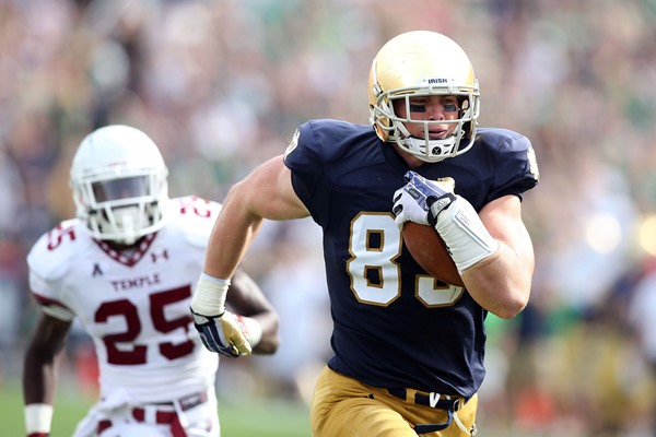 2014 NFL Draft Comparison Series: Austin Seferian-Jenkinks vs. Troy Niklas
