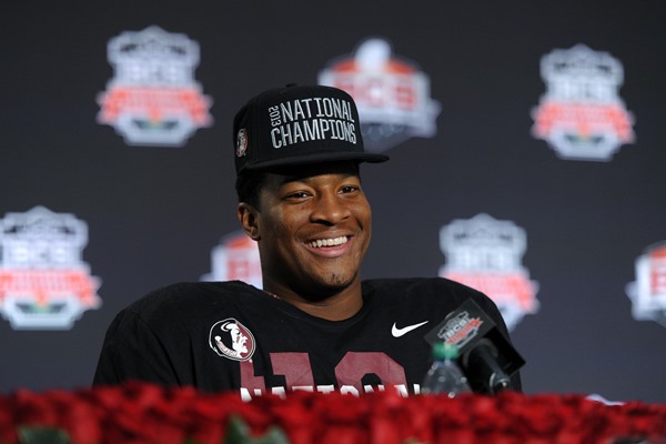 What Is The Likelihood Jameis Winston Stays Two More Years?