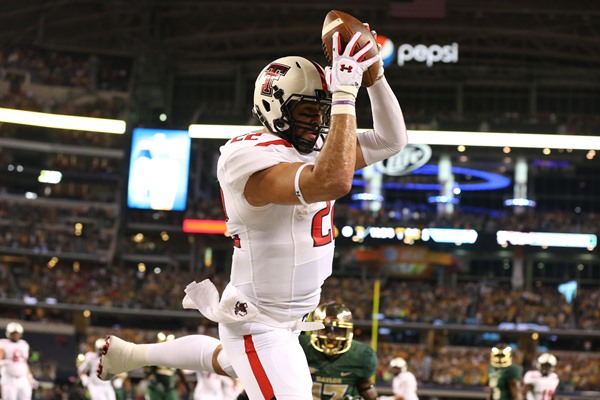 2014 NFL Draft: 10 Most Overrated Offensive Prospects