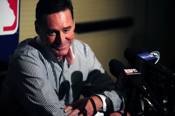 A's Blogfest 2014: Bob Melvin Interview