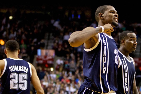 NBA All-Star Power Rankings Heading Into All-Star Break