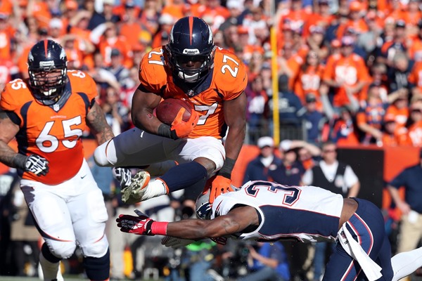 NFL Free Agency: Top Running Backs on the Market