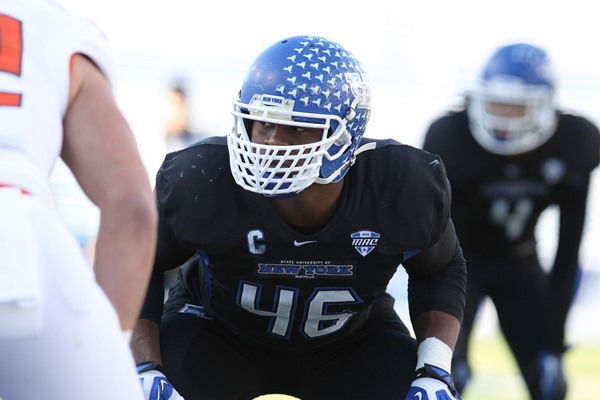 2014 NFL Mock Draft: Where the Top Defensive Ends Will Land