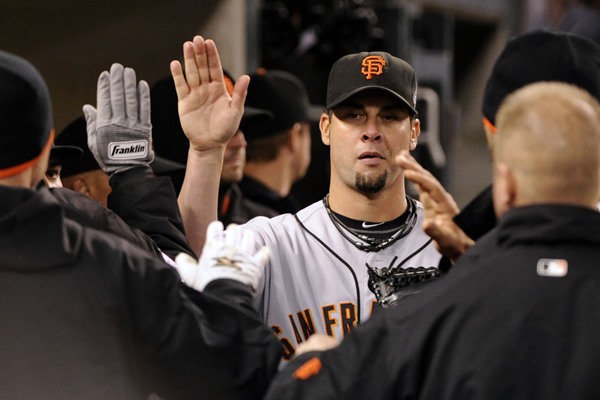 World Series Game 3: Giants Pitch Their Way to 3-0 Lead Over Tigers