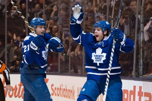 A Look At The Toronto Maple Leafs Competing At The 2014 Sochi Olympic Winter Games