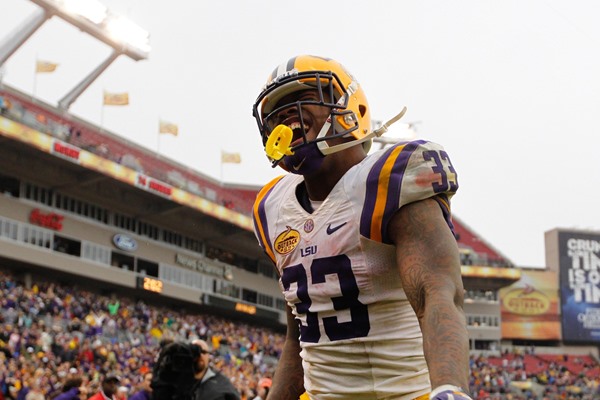 2014 NFL Draft Comparison Series: Tre Mason vs Jeremy Hil