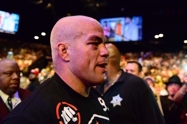 Tito Ortiz Resigns as Cris Cyborg’s Manager, Fires Back at Dana White
