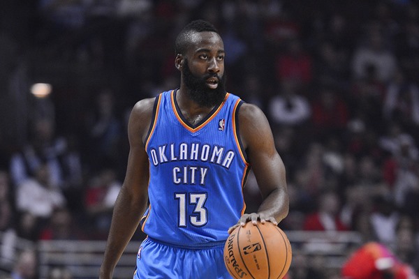 Cleared for Launch - James Harden is a Fantasy Must Draft 
