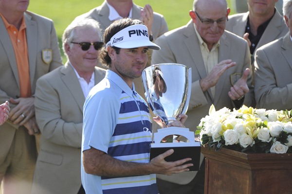 Bubba Watson Breaks Through at Northern Trust Open