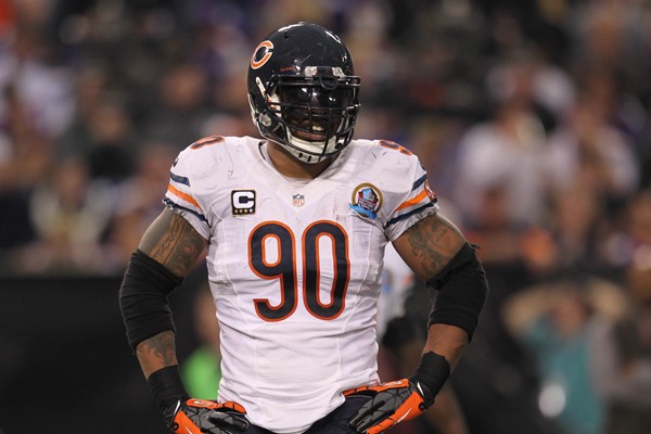 Potential 2014 NFL Salary Cap Casualties on Defense